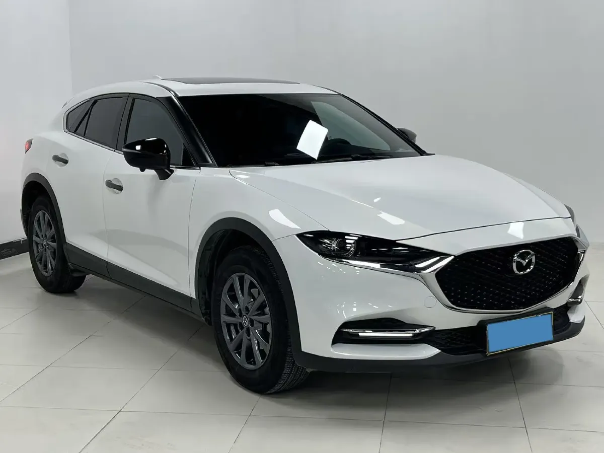 2021 Mazda CX-4 2.0L 158HP L4 6AT,autocango,china used car exporter,china ev exporter,chinese used car exporter,chinese used ev exporter