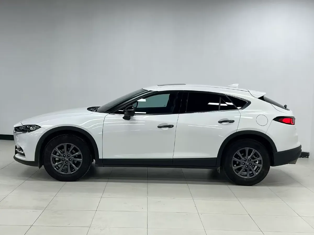 2021 Mazda CX-4 2.0L 158HP L4 6AT,autocango,china used car exporter,china ev exporter,chinese used car exporter,chinese used ev exporter