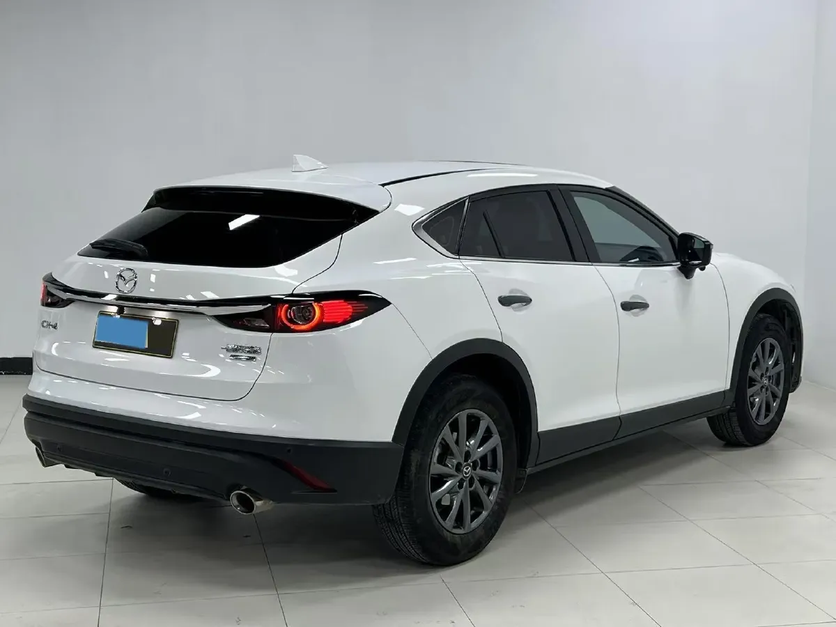 2021 Mazda CX-4 2.0L 158HP L4 6AT,autocango,china used car exporter,china ev exporter,chinese used car exporter,chinese used ev exporter