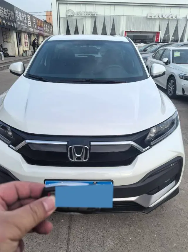 2020 Honda XR-V 1.5L 131HP L4 CVT,autocango,china used car exporter,china ev exporter,chinese used car exporter,chinese used ev exporter