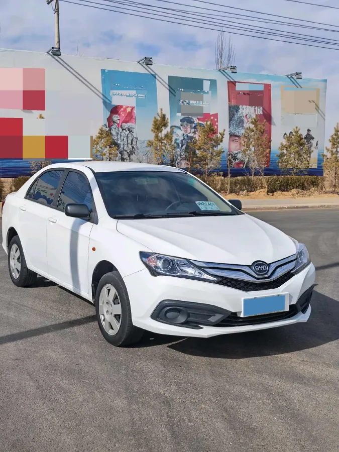 2020 BYD F3 1.5L 109HP L4 5MT,autocango,china used car exporter,china ev exporter,chinese used car exporter,chinese used ev exporter