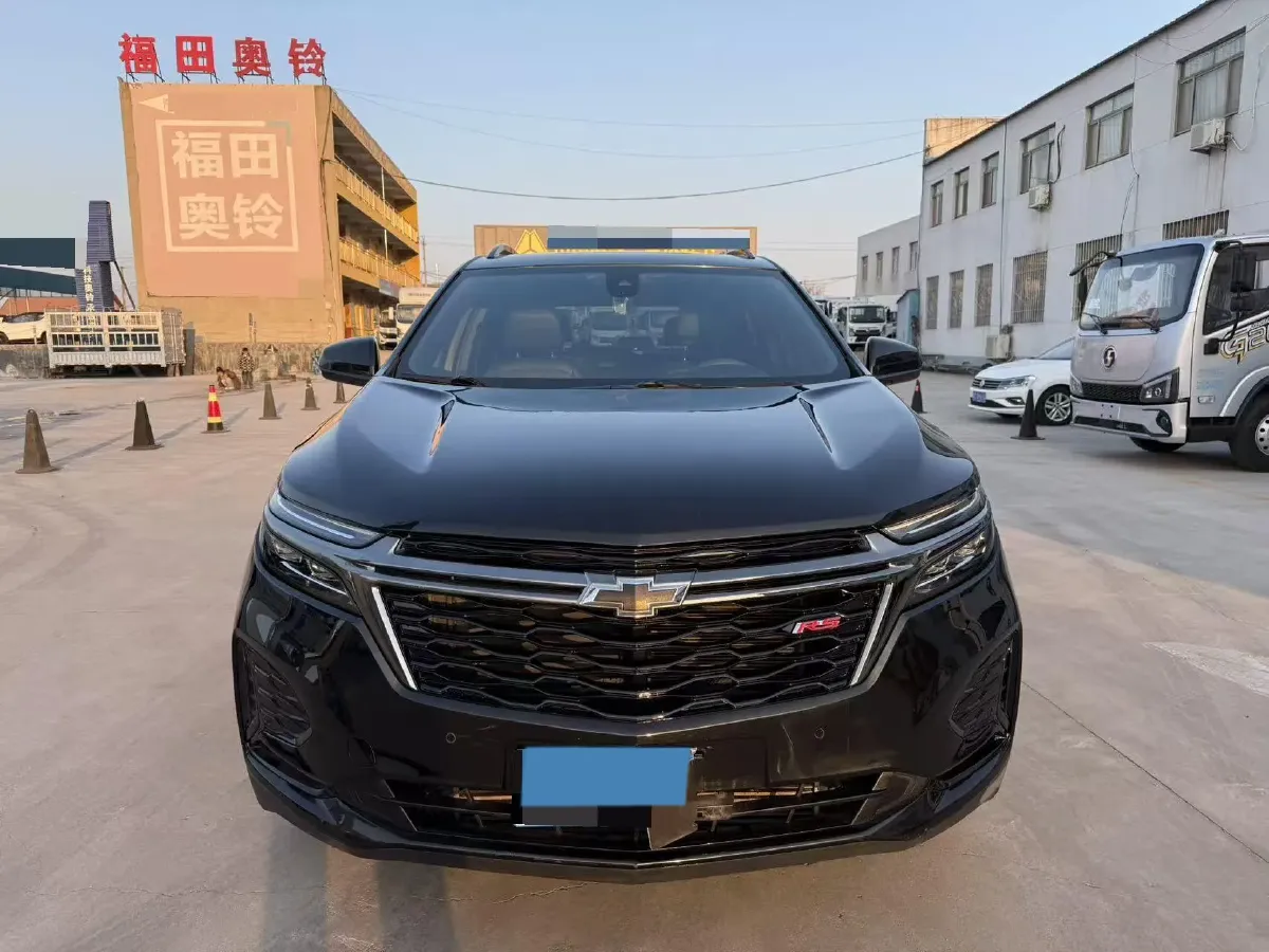 2021 Chevrolet Equinox 2.0T 237HP L4 9AT,autocango,china used car exporter,china ev exporter,chinese used car exporter,chinese used ev exporter