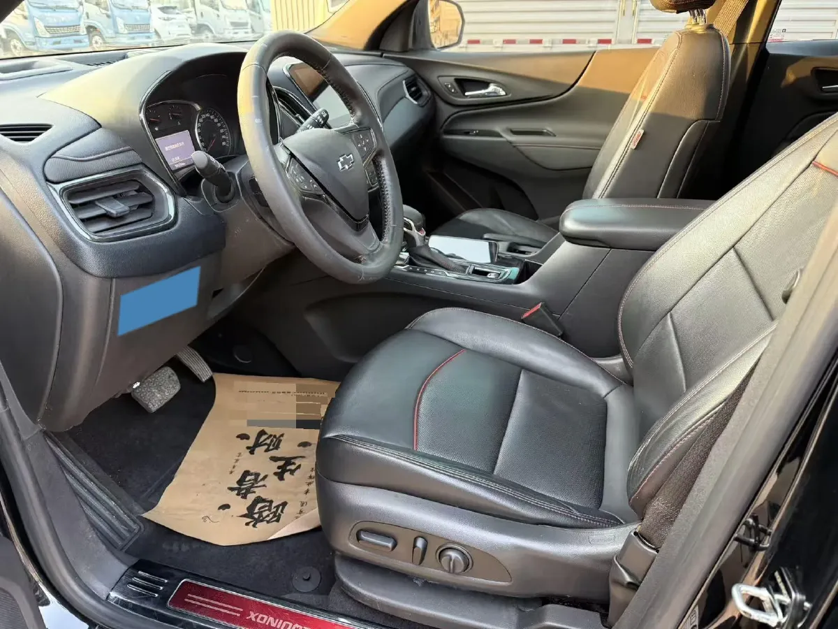 2021 Chevrolet Equinox 2.0T 237HP L4 9AT,autocango,china used car exporter,china ev exporter,chinese used car exporter,chinese used ev exporter