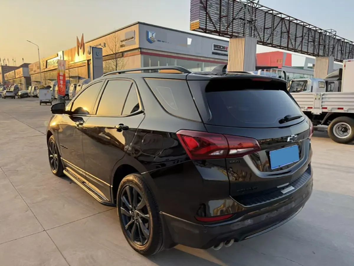 2021 Chevrolet Equinox 2.0T 237HP L4 9AT,autocango,china used car exporter,china ev exporter,chinese used car exporter,chinese used ev exporter
