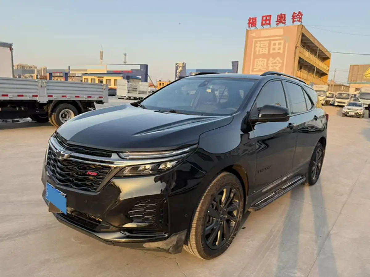 2021 Chevrolet Equinox 2.0T 237HP L4 9AT,autocango,china used car exporter,china ev exporter,chinese used car exporter,chinese used ev exporter