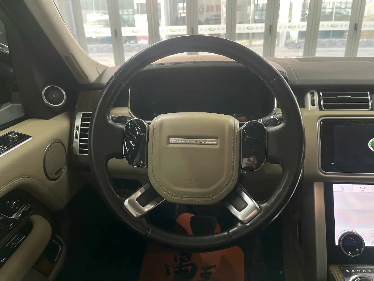 2019 Land Rover Range Rover 3.0T 381HP V6 8AT,autocango,china used car exporter,china ev exporter,chinese used car exporter,chinese used ev exporter