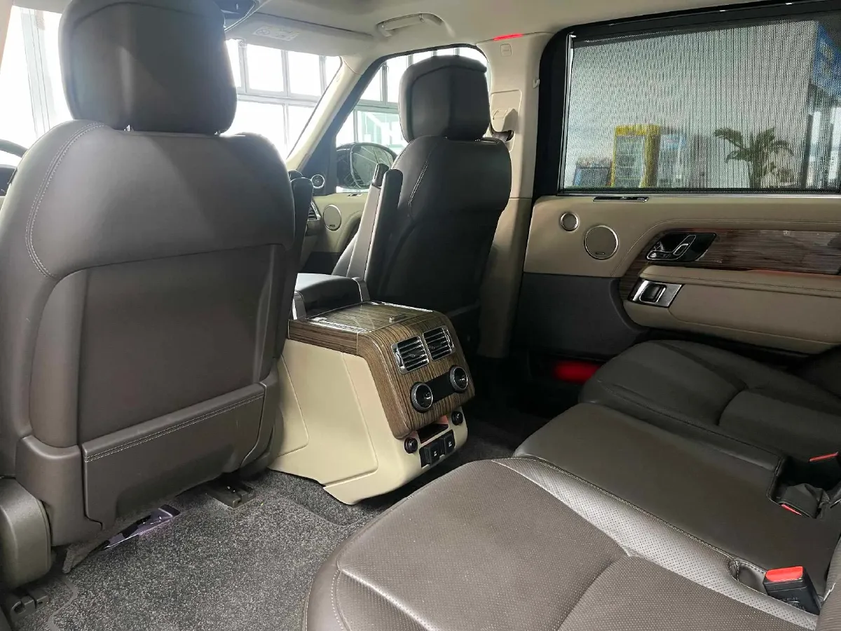 2019 Land Rover Range Rover 3.0T 381HP V6 8AT,autocango,china used car exporter,china ev exporter,chinese used car exporter,chinese used ev exporter