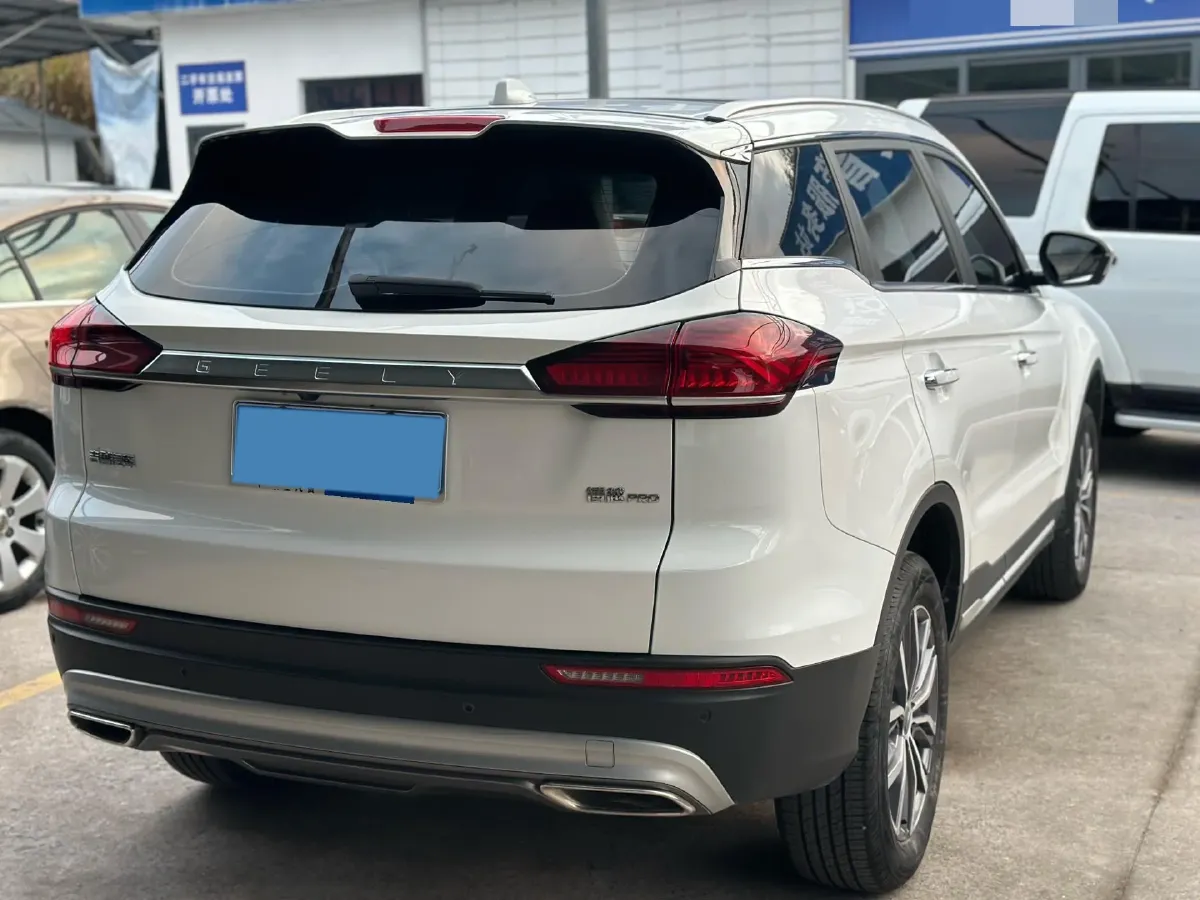 2020 Geely Azkarra 1.8T 184HP L4 7DCT,autocango,china used car exporter,china ev exporter,chinese used car exporter,chinese used ev exporter