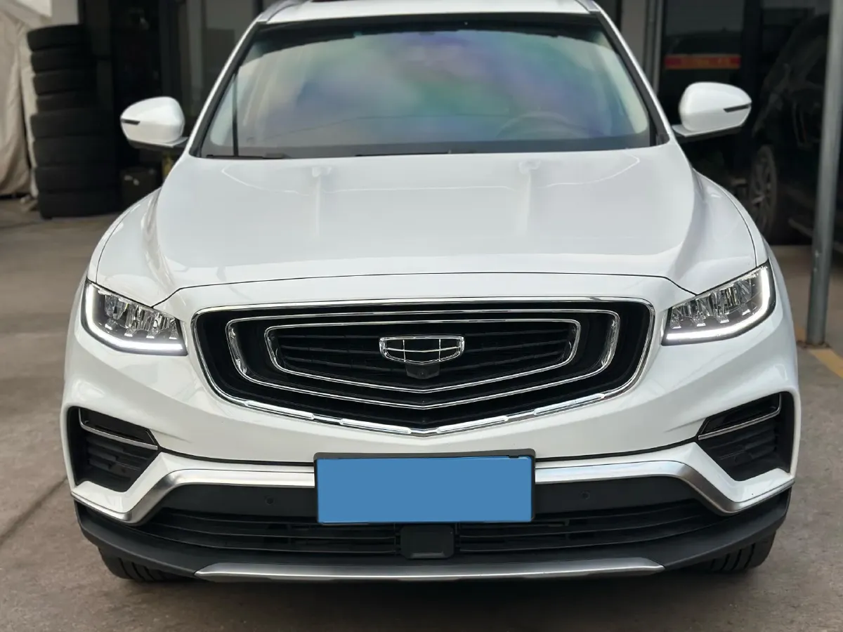 2020 Geely Azkarra 1.8T 184HP L4 7DCT,autocango,china used car exporter,china ev exporter,chinese used car exporter,chinese used ev exporter
