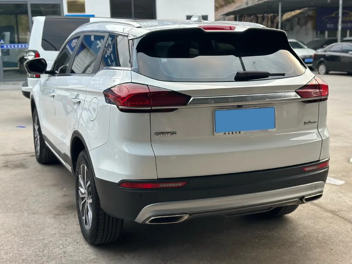 2020 Geely Azkarra 1.8T 184HP L4 7DCT,autocango,china used car exporter,china ev exporter,chinese used car exporter,chinese used ev exporter