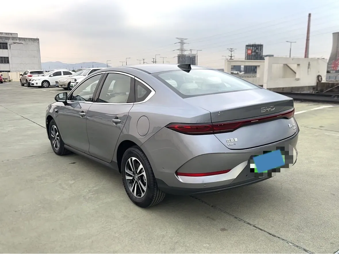 2025 BYD Qin Plus 1.5L 101HP L4 E-CVT PHEV 15.8KWH,autocango,china used car exporter,china ev exporter,chinese used car exporter,chinese used ev exporter