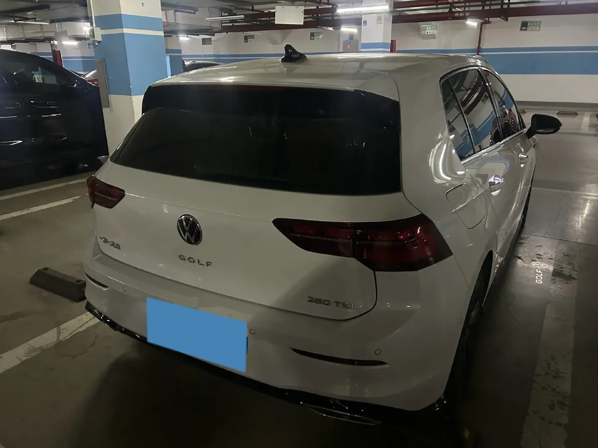 2021 Volkswagen Golf 1.4T 150HP L4 7DCT,autocango,china used car exporter,china ev exporter,chinese used car exporter,chinese used ev exporter