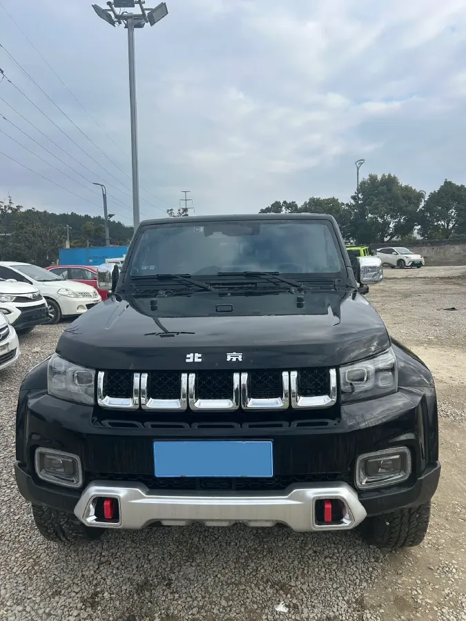2023 Beijing BJ40 2.0T 224HP L4 8AT,autocango,china used car exporter,china ev exporter,chinese used car exporter,chinese used ev exporter