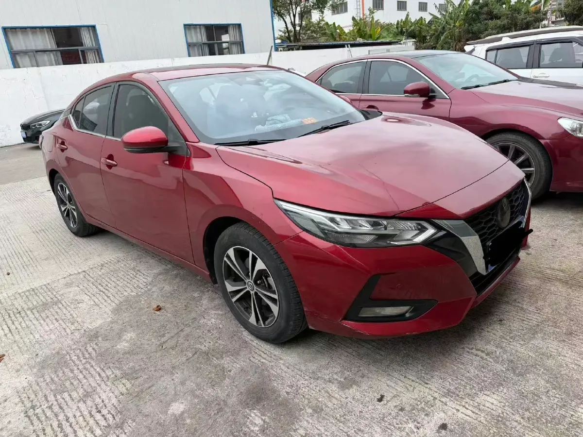 2022 Nissan Sylphy 1.6L 135HP L4 CVT,autocango,china used car exporter,china ev exporter,chinese used car exporter,chinese used ev exporter
