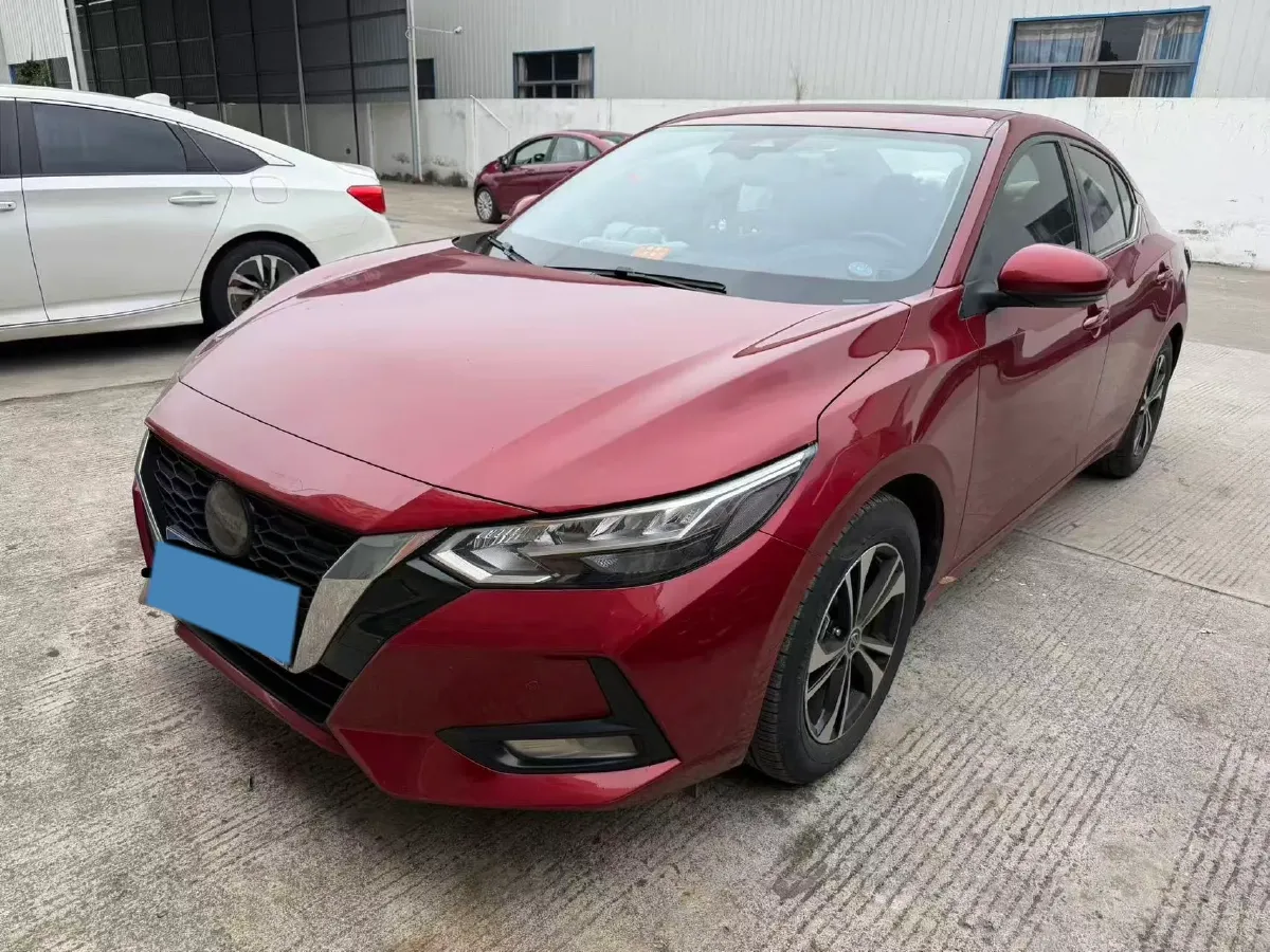 2022 Nissan Sylphy 1.6L 135HP L4 CVT,autocango,china used car exporter,china ev exporter,chinese used car exporter,chinese used ev exporter
