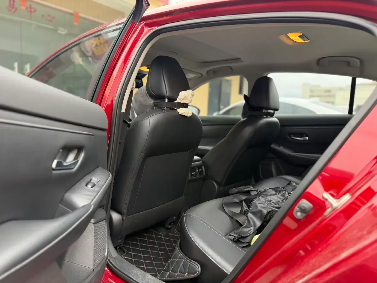 2022 Nissan Sylphy 1.6L 135HP L4 CVT,autocango,china used car exporter,china ev exporter,chinese used car exporter,chinese used ev exporter