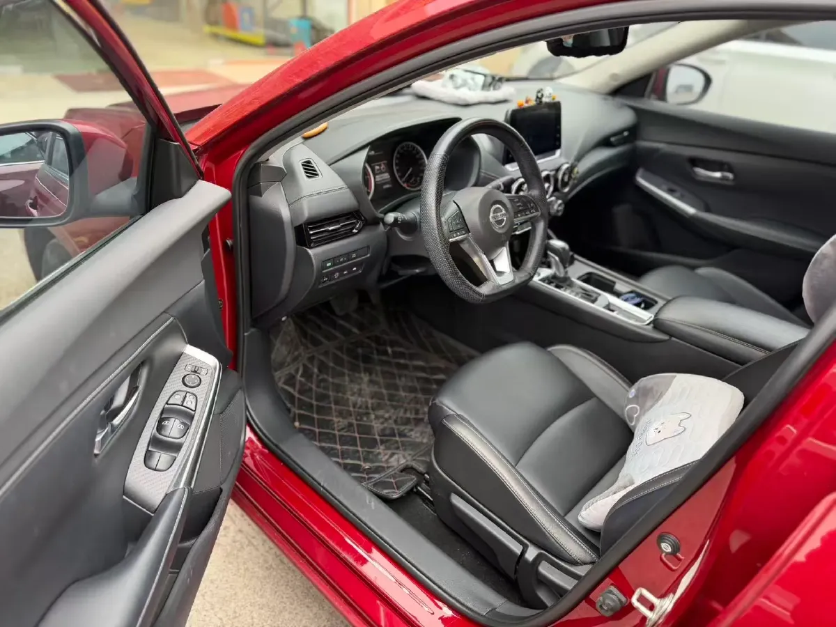 2022 Nissan Sylphy 1.6L 135HP L4 CVT,autocango,china used car exporter,china ev exporter,chinese used car exporter,chinese used ev exporter