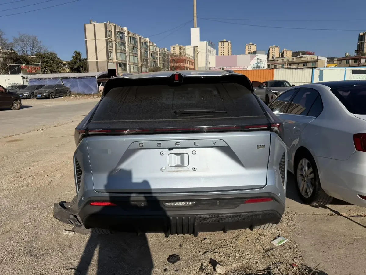 2023 Geely Azkarra 1.5T 181HP L4 7DCT,autocango,china used car exporter,china ev exporter,chinese used car exporter,chinese used ev exporter