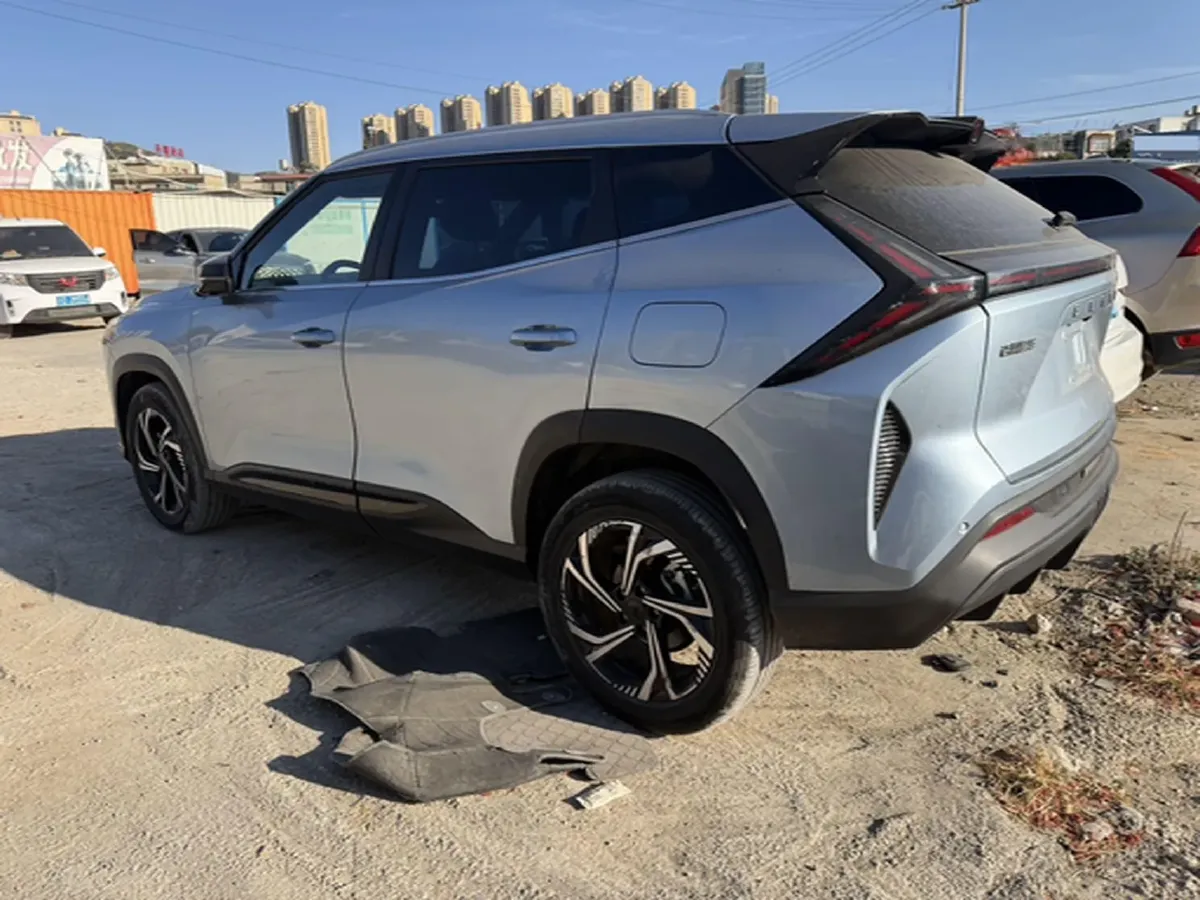 2023 Geely Azkarra 1.5T 181HP L4 7DCT,autocango,china used car exporter,china ev exporter,chinese used car exporter,chinese used ev exporter