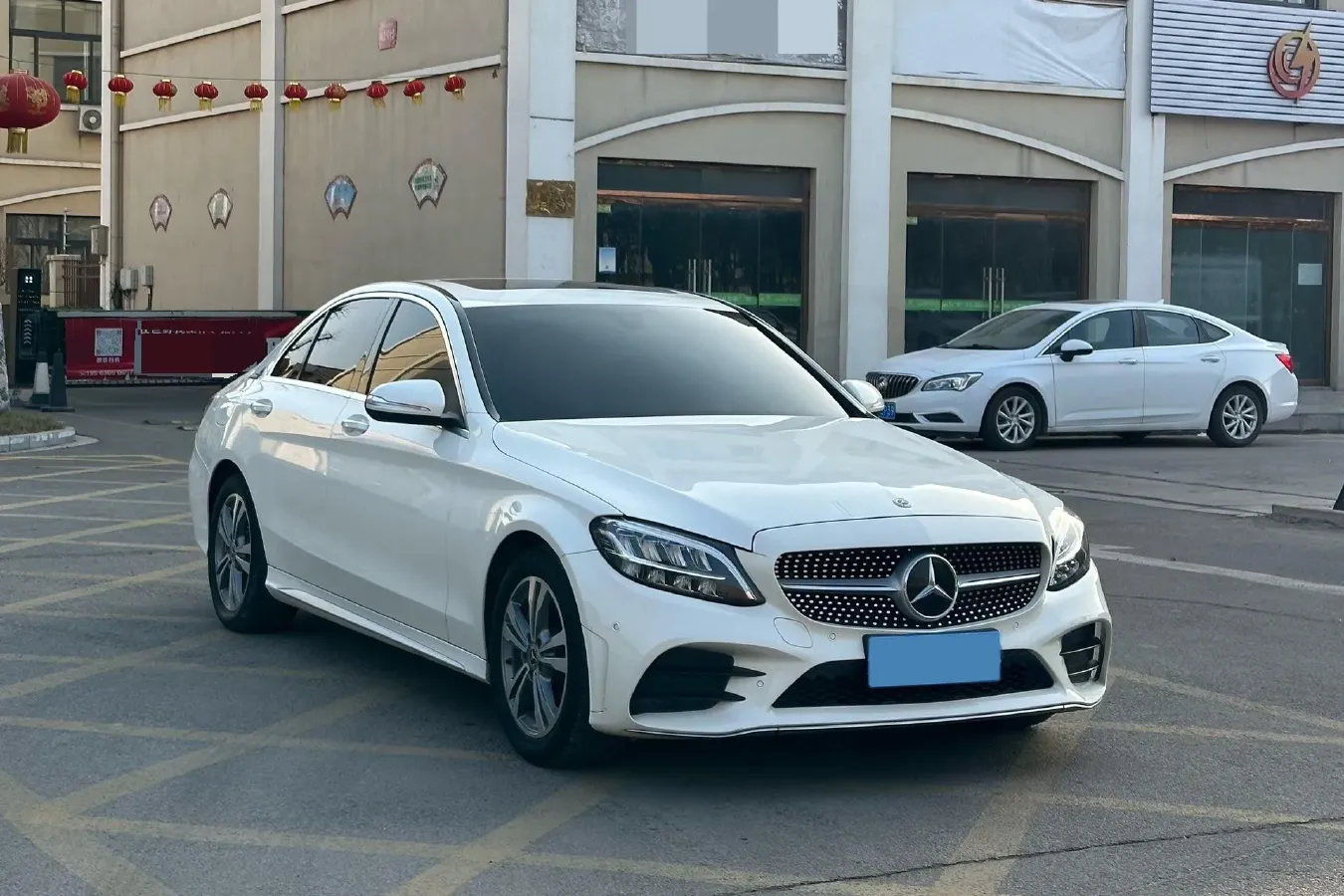 2020 Mercedes-Benz C Class 1.5T 156HP L4 9AT,autocango,china used car exporter,china ev exporter,chinese used car exporter,chinese used ev exporter