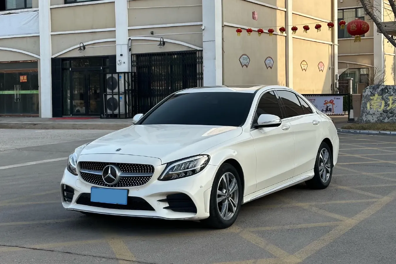 2020 Mercedes-Benz C Class 1.5T 156HP L4 9AT,autocango,china used car exporter,china ev exporter,chinese used car exporter,chinese used ev exporter