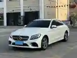 2020 Mercedes-Benz C Class 1.5T 156HP L4 9AT