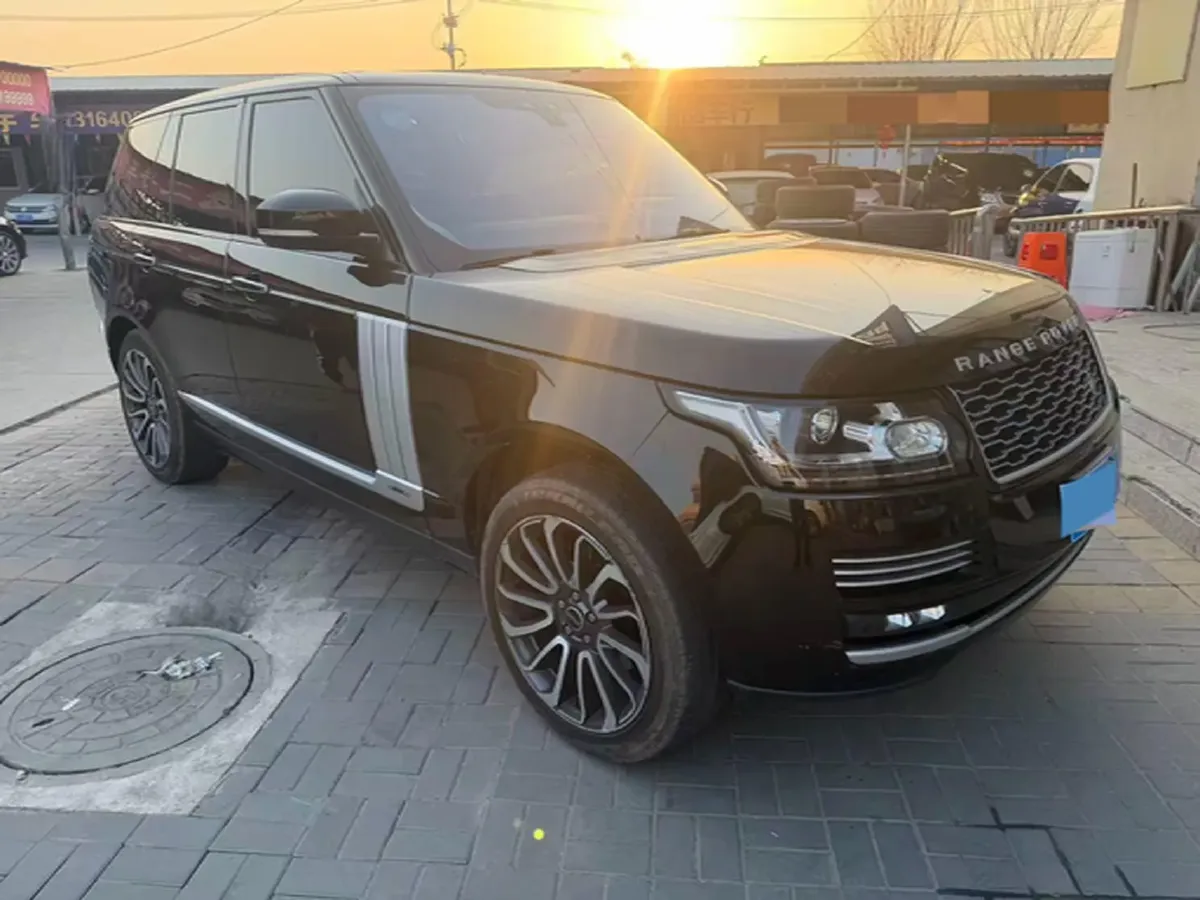 2017 Land Rover Range Rover 3.0T 340HP V6 8AT,autocango,china used car exporter,china ev exporter,chinese used car exporter,chinese used ev exporter
