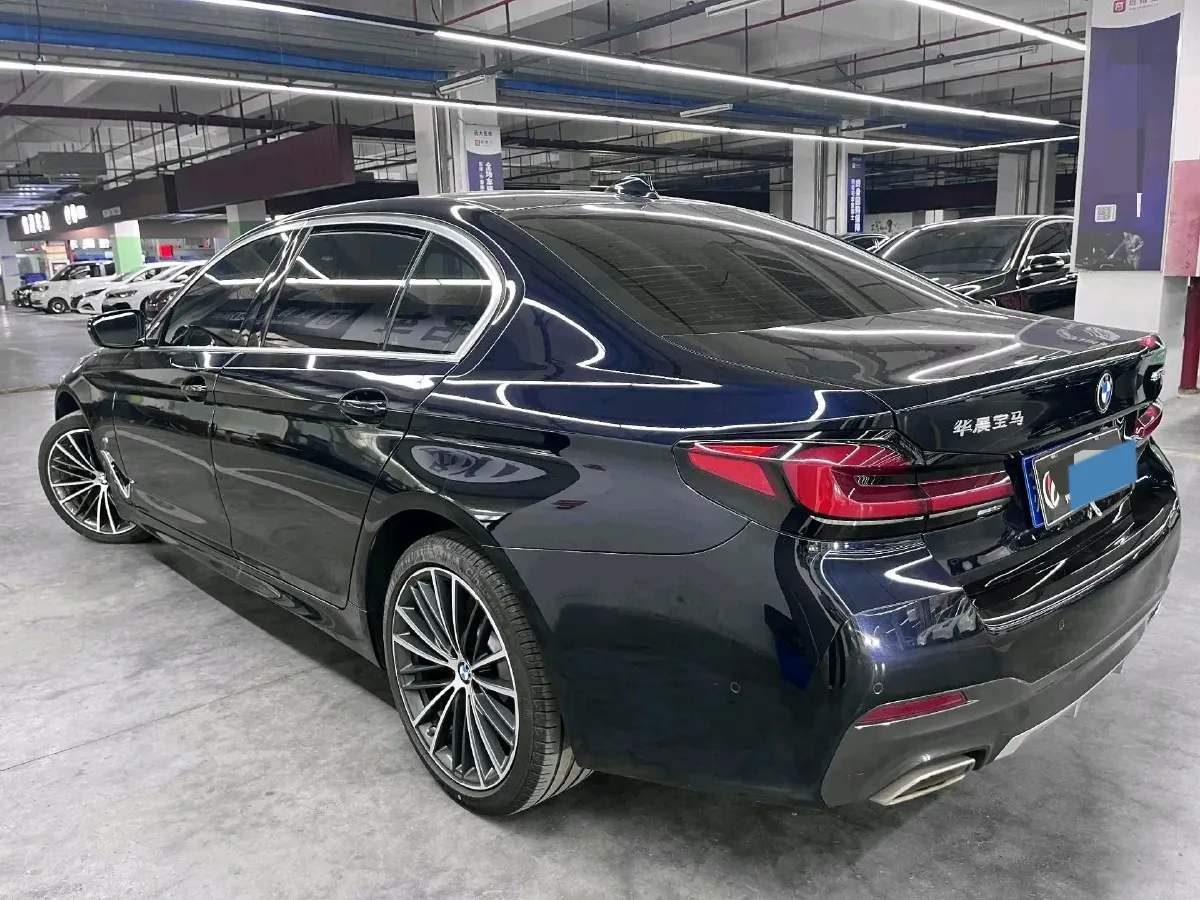 2023 BMW 5 Series 2.0T 245HP L4 8AT,autocango,china used car exporter,china ev exporter,chinese used car exporter,chinese used ev exporter