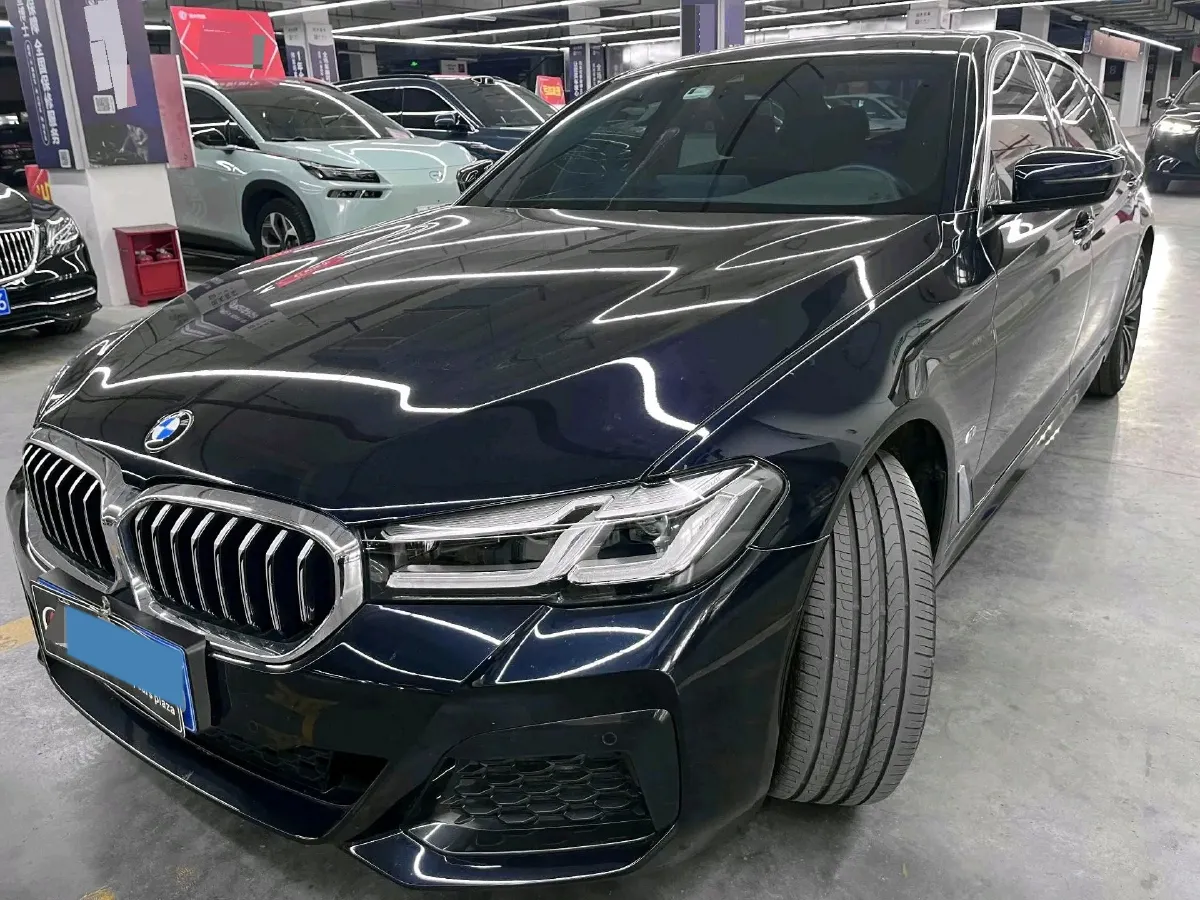 2023 BMW 5 Series 2.0T 245HP L4 8AT,autocango,china used car exporter,china ev exporter,chinese used car exporter,chinese used ev exporter