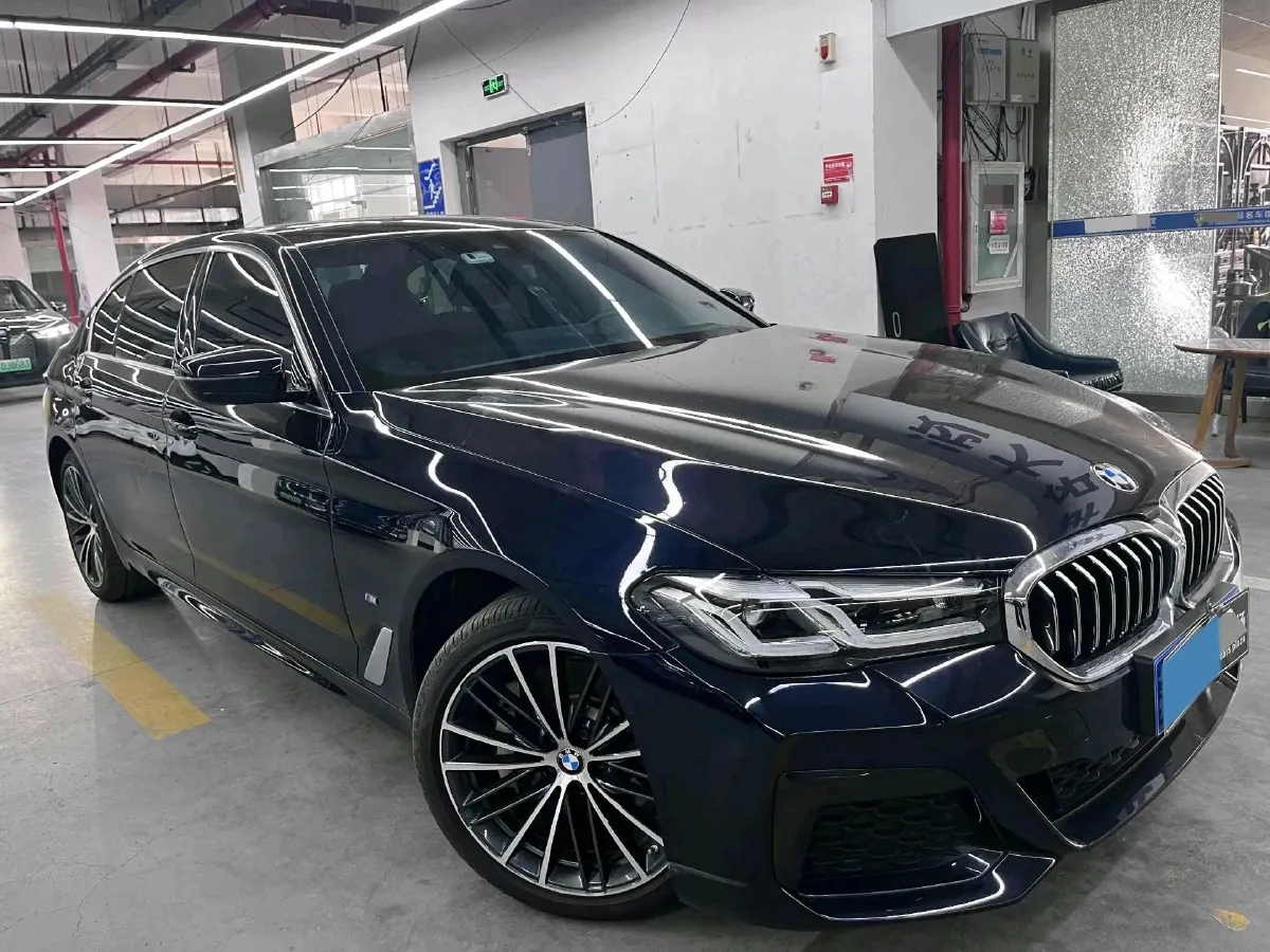 2023 BMW 5 Series 2.0T 245HP L4 8AT,autocango,china used car exporter,china ev exporter,chinese used car exporter,chinese used ev exporter