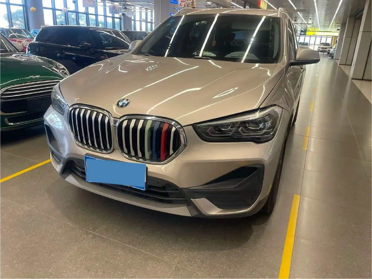 2020 BMW X1 2.0T 192HP L4 7DCT,autocango,china used car exporter,china ev exporter,chinese used car exporter,chinese used ev exporter