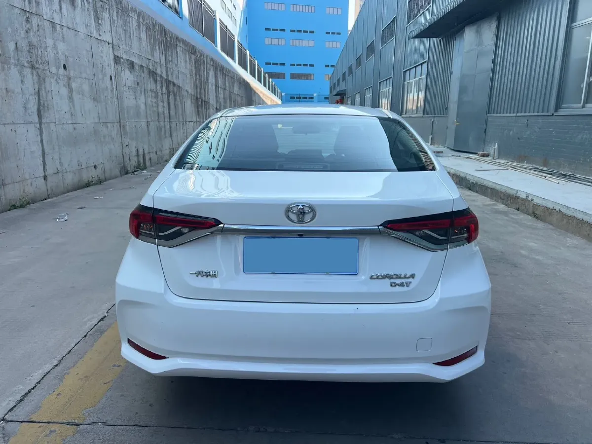 2022 Toyota Corolla 1.2T 116HP L4 CVT,autocango,china used car exporter,china ev exporter,chinese used car exporter,chinese used ev exporter