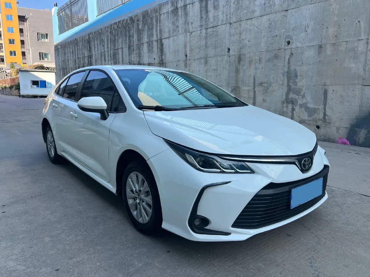 2022 Toyota Corolla 1.2T 116HP L4 CVT,autocango,china used car exporter,china ev exporter,chinese used car exporter,chinese used ev exporter