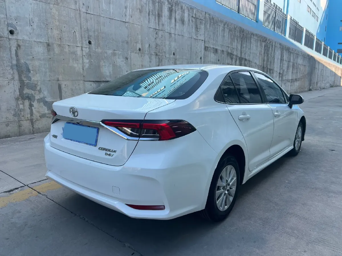 2022 Toyota Corolla 1.2T 116HP L4 CVT,autocango,china used car exporter,china ev exporter,chinese used car exporter,chinese used ev exporter