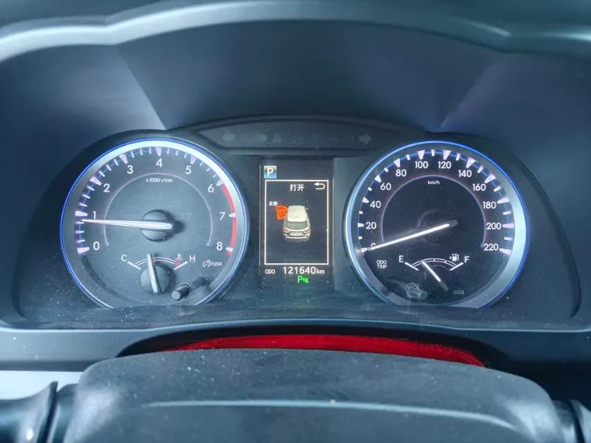 2018 Toyota Highlander 2.0T 220HP L4 6AT,autocango,china used car exporter,china ev exporter,chinese used car exporter,chinese used ev exporter