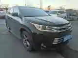 2018 Toyota Highlander 2.0T 220HP L4 6AT