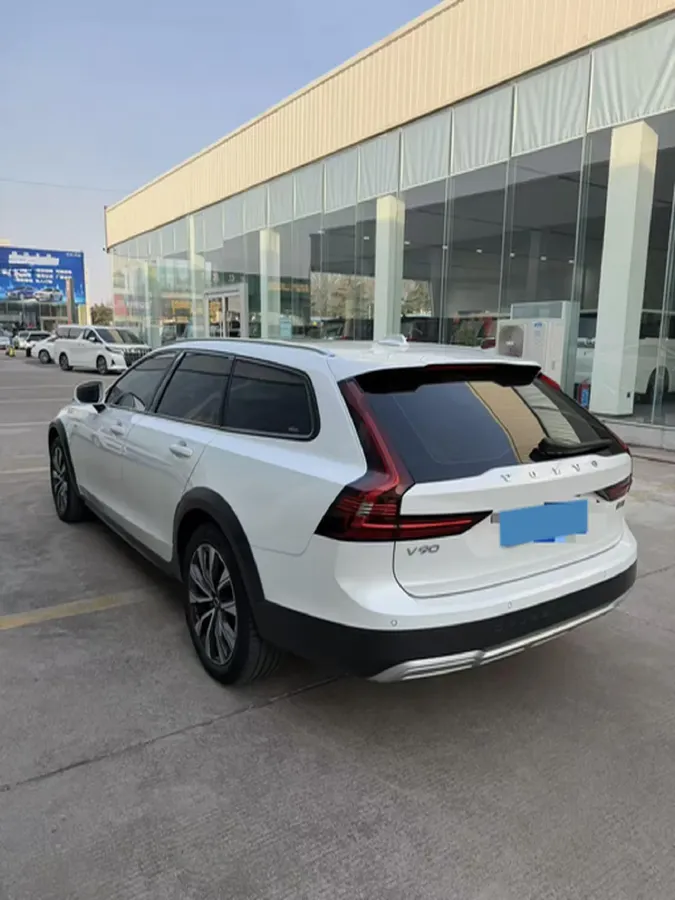 2021 Volvo V90 2.0T 250HP L4 8AT,autocango,china used car exporter,china ev exporter,chinese used car exporter,chinese used ev exporter