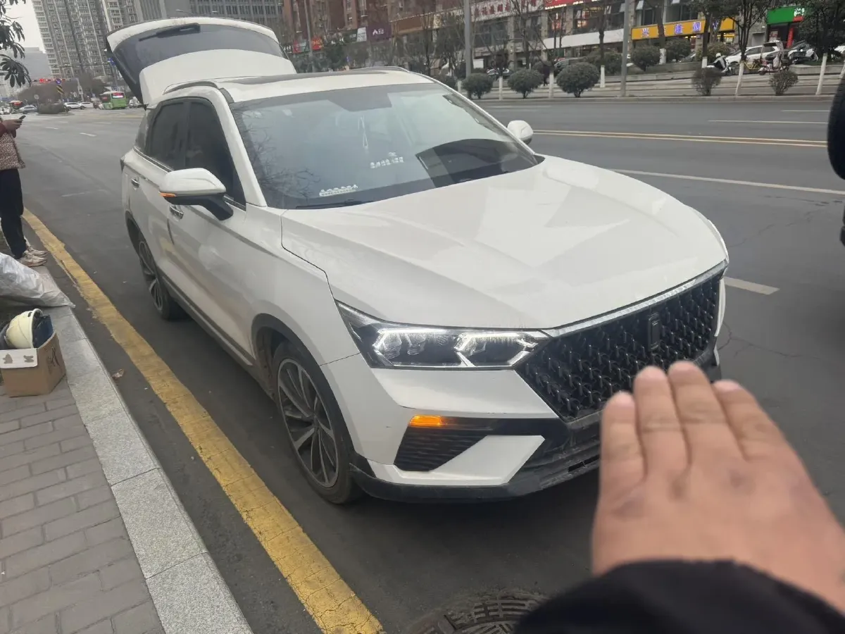 2019 Bestune T77 1.2T 143HP L4 7DCT,autocango,china used car exporter,china ev exporter,chinese used car exporter,chinese used ev exporter