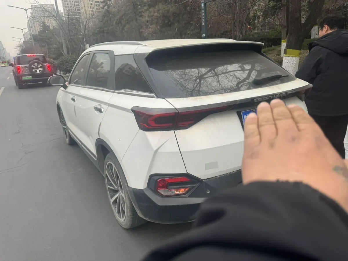 2019 Bestune T77 1.2T 143HP L4 7DCT,autocango,china used car exporter,china ev exporter,chinese used car exporter,chinese used ev exporter