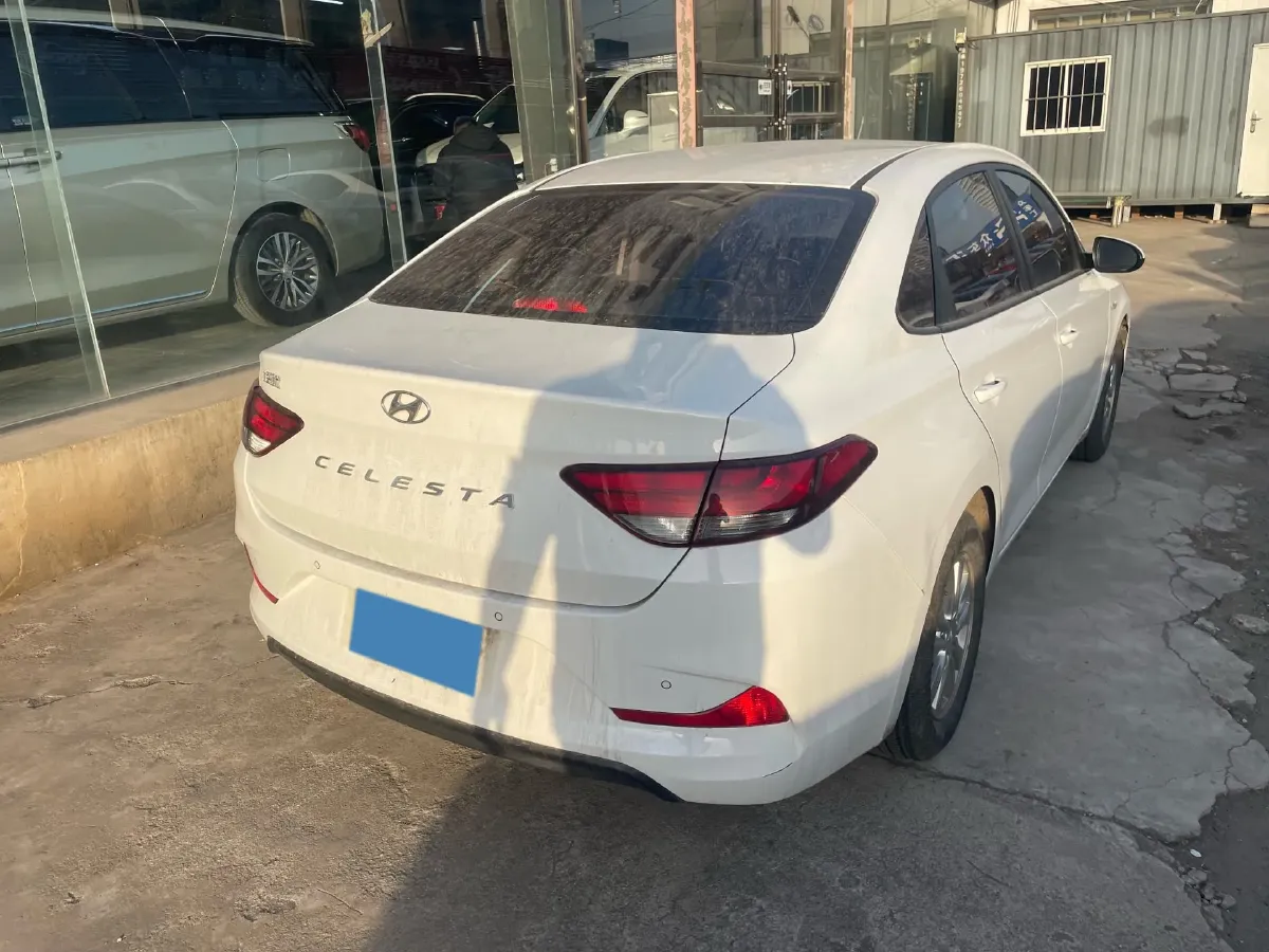 2020 Hyundai Celesta 1.6L 123HP L4 6AT,autocango,china used car exporter,china ev exporter,chinese used car exporter,chinese used ev exporter