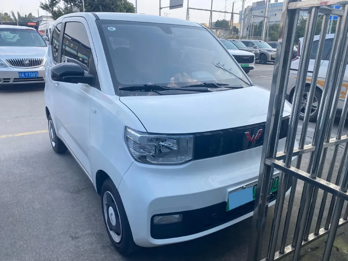 2020 WuLing HongGuang MINI EV BEV 9.3KWH,autocango,china used car exporter,china ev exporter,chinese used car exporter,chinese used ev exporter