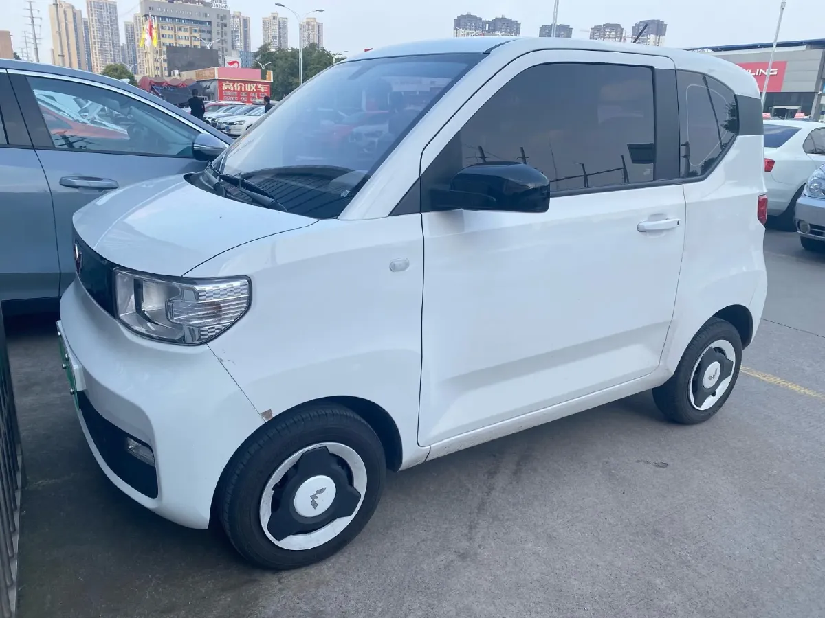 2020 WuLing HongGuang MINI EV BEV 9.3KWH,autocango,china used car exporter,china ev exporter,chinese used car exporter,chinese used ev exporter