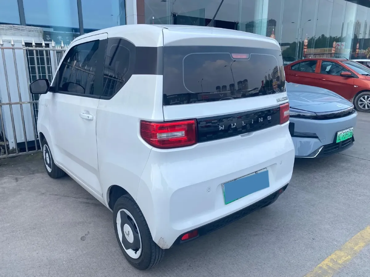 2020 WuLing HongGuang MINI EV BEV 9.3KWH,autocango,china used car exporter,china ev exporter,chinese used car exporter,chinese used ev exporter