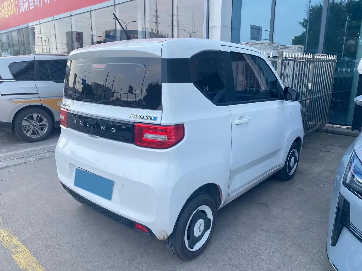 2020 WuLing HongGuang MINI EV BEV 9.3KWH,autocango,china used car exporter,china ev exporter,chinese used car exporter,chinese used ev exporter