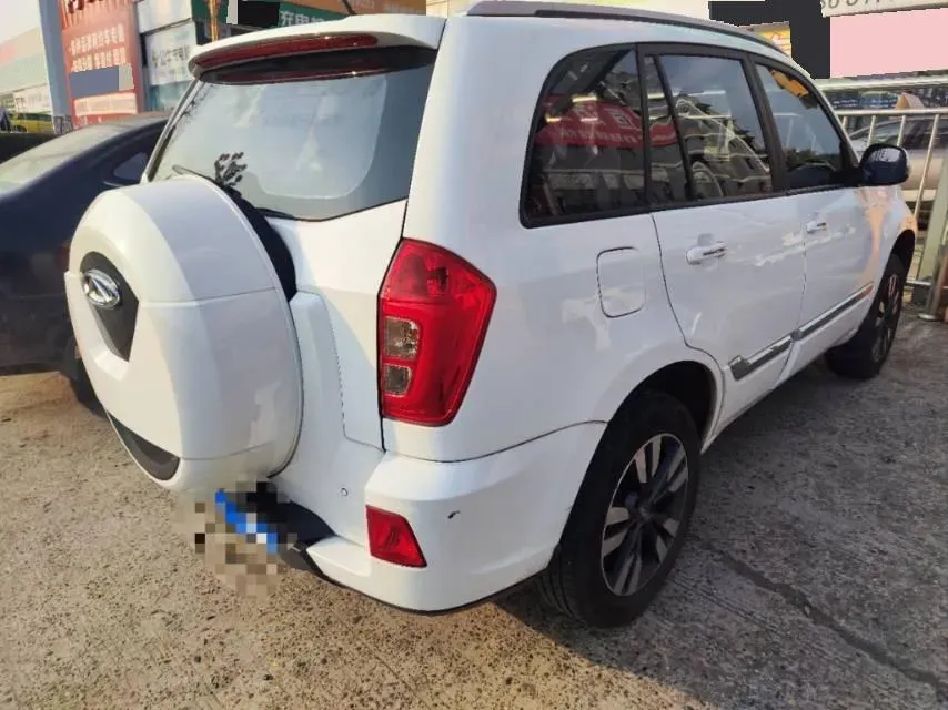 2018 Chery Tiggo 3 1.6L 126HP L4 5MT,autocango,china used car exporter,china ev exporter,chinese used car exporter,chinese used ev exporter