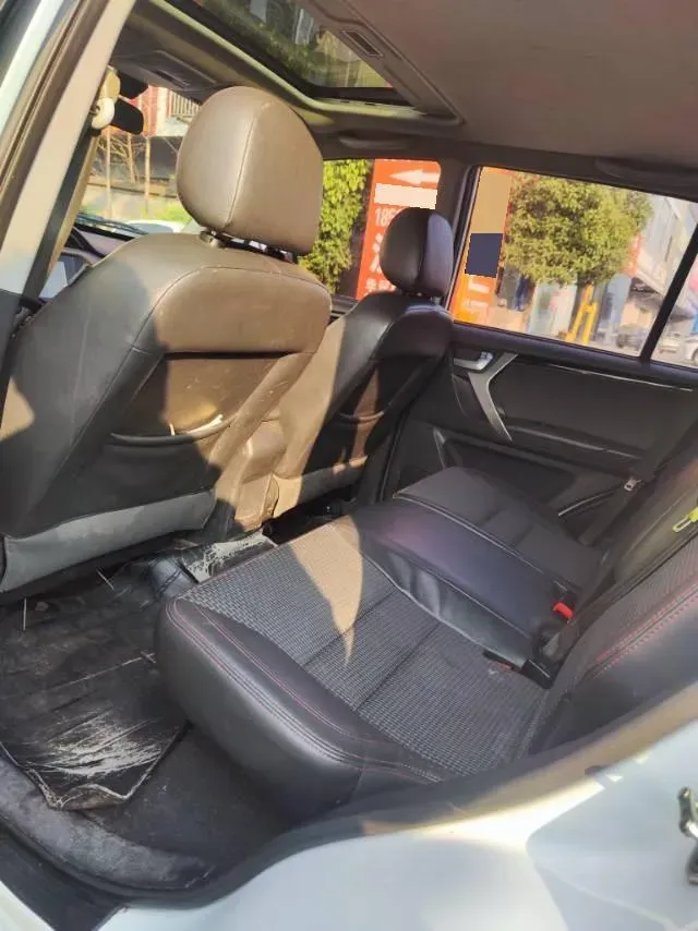 2018 Chery Tiggo 3 1.6L 126HP L4 5MT,autocango,china used car exporter,china ev exporter,chinese used car exporter,chinese used ev exporter