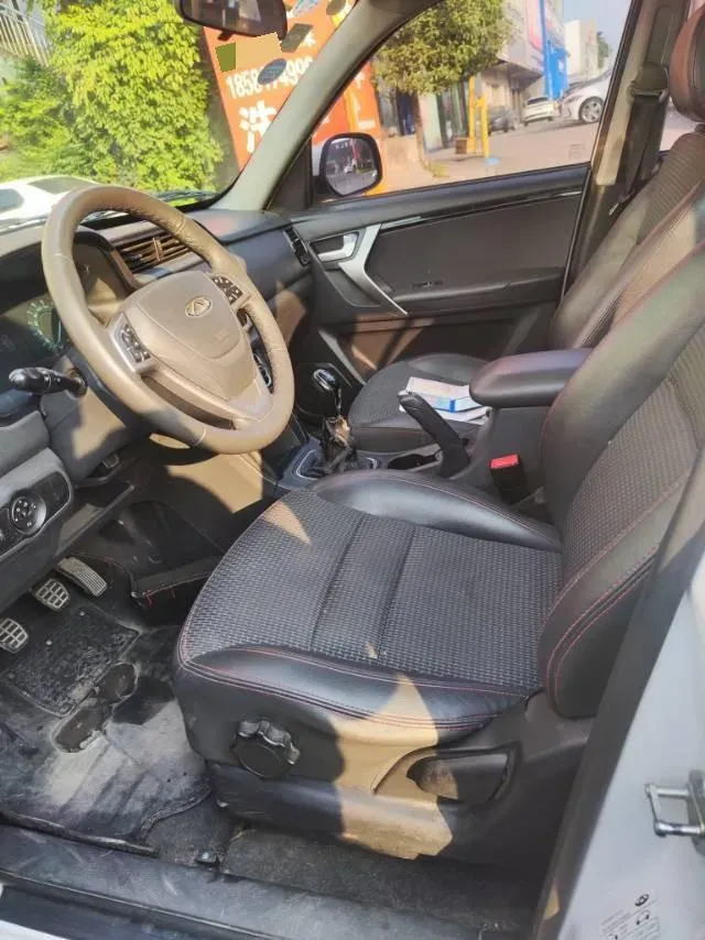 2018 Chery Tiggo 3 1.6L 126HP L4 5MT,autocango,china used car exporter,china ev exporter,chinese used car exporter,chinese used ev exporter