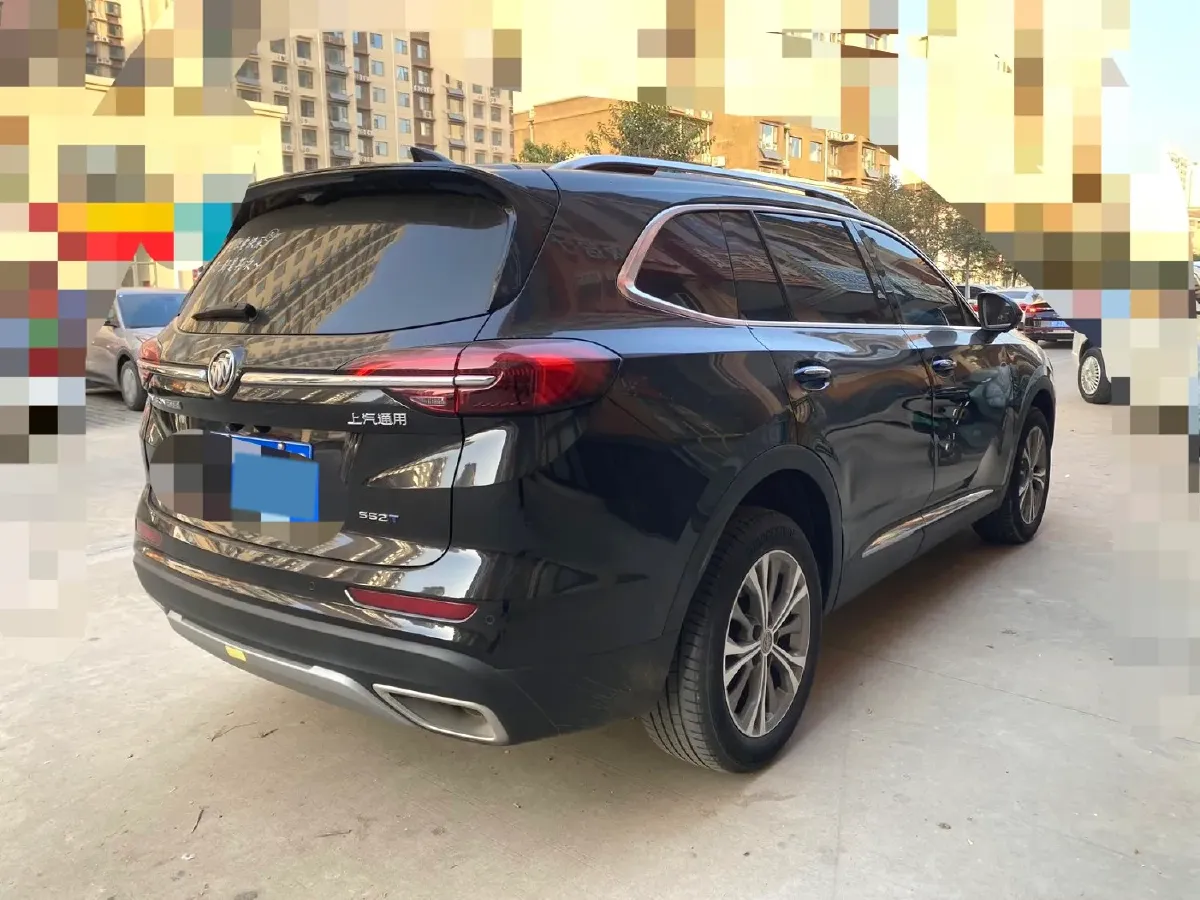 2022 Buick EnvisionPlus 1.5T 211HP L4 9AT,autocango,china used car exporter,china ev exporter,chinese used car exporter,chinese used ev exporter