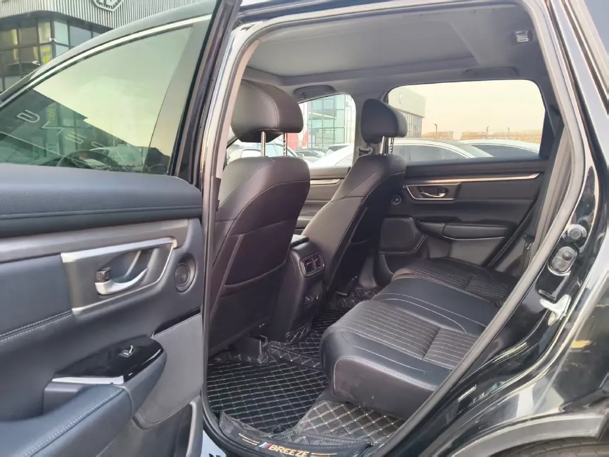 2020 Honda Breeze 1.5T 193HP L4 CVT,autocango,china used car exporter,china ev exporter,chinese used car exporter,chinese used ev exporter