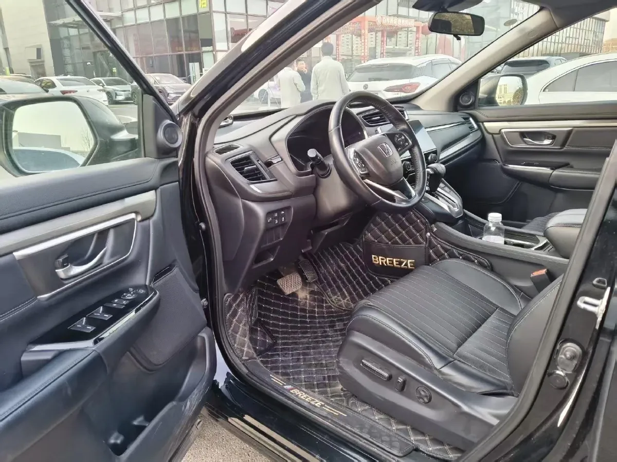 2020 Honda Breeze 1.5T 193HP L4 CVT,autocango,china used car exporter,china ev exporter,chinese used car exporter,chinese used ev exporter